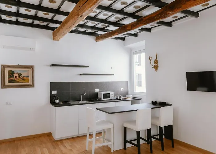 Charming Frattina - 2 Bathrooms New * Rom