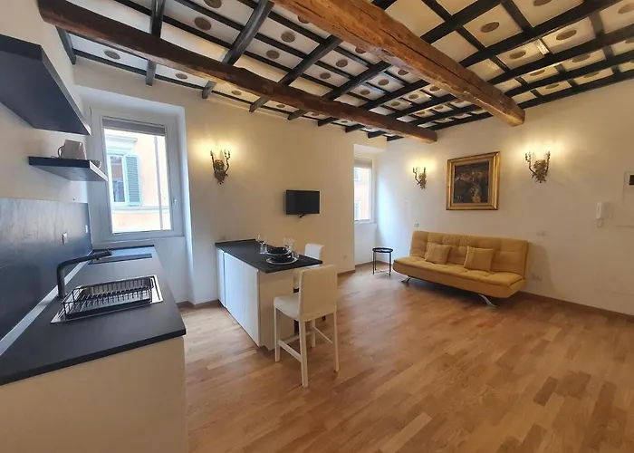 Charming Frattina - 2 Bathrooms New Apartment *