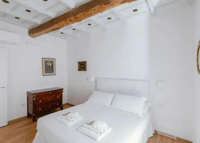Apartment Charming Frattina - 2 Bathrooms New Rom